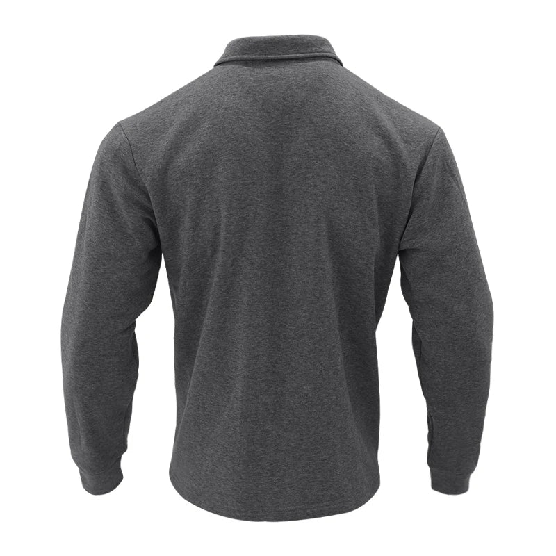Noxwear -  Cross Border Amazon Winter New Men's Fleece Jacket Fashion