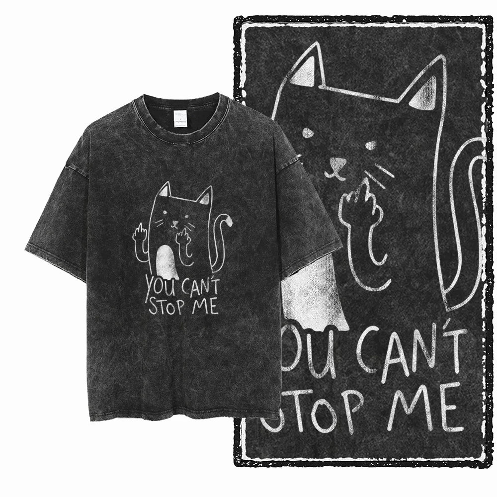 Noxwear - DB Cat Graphic Tee