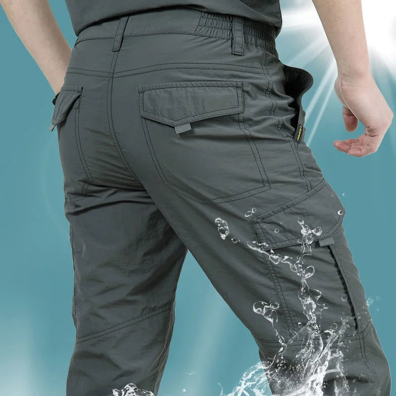 Noxwear - Summer Cargo Pants