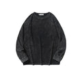 NoxWear - Retro Oversized Long Sleeve Tee