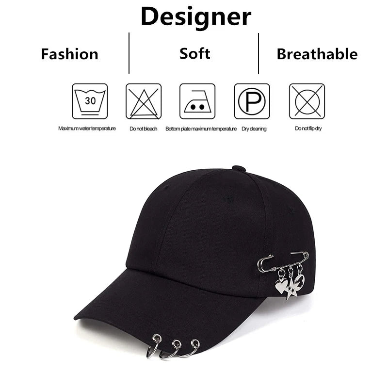 NoxWear - Star Ring Cap