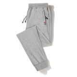 Noxwear - Autumn Pants Men Fitness Sportswear Tracksuit Elastic Waist Sweatpants Cotton Trousers Loose Gyms Jogger Track Pants Mens M- 8XL