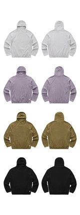 Noxwear - Thermolite® Hooded Sweatshirt: 2025 Winter Lightweight & Warm Hoodie Unisex Solid Color Thickened Hoodie for Autumn and Winter