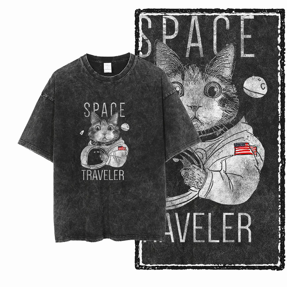 Noxwear - DB Cat Graphic Tee