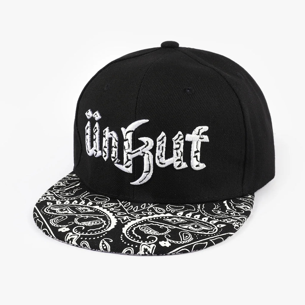 Noxwear-2025 New Men Compton Snapback Hats Bone Fashion Hip Hop Baseball Cap For Adult adjustable Sports leisure Caps Trucker caps