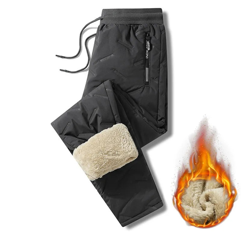 Noxwear - Lambswool Thermal Fleece Sweatpants