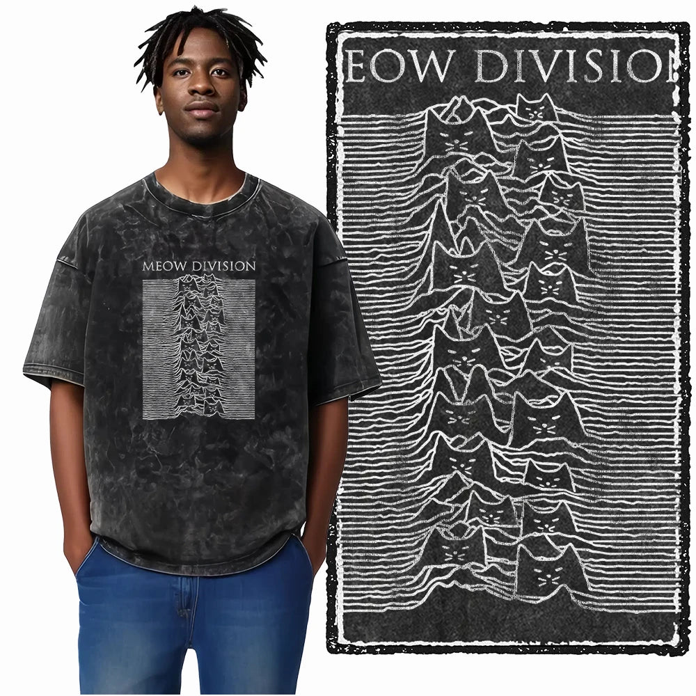 Noxwear - DB Cat Graphic Tee
