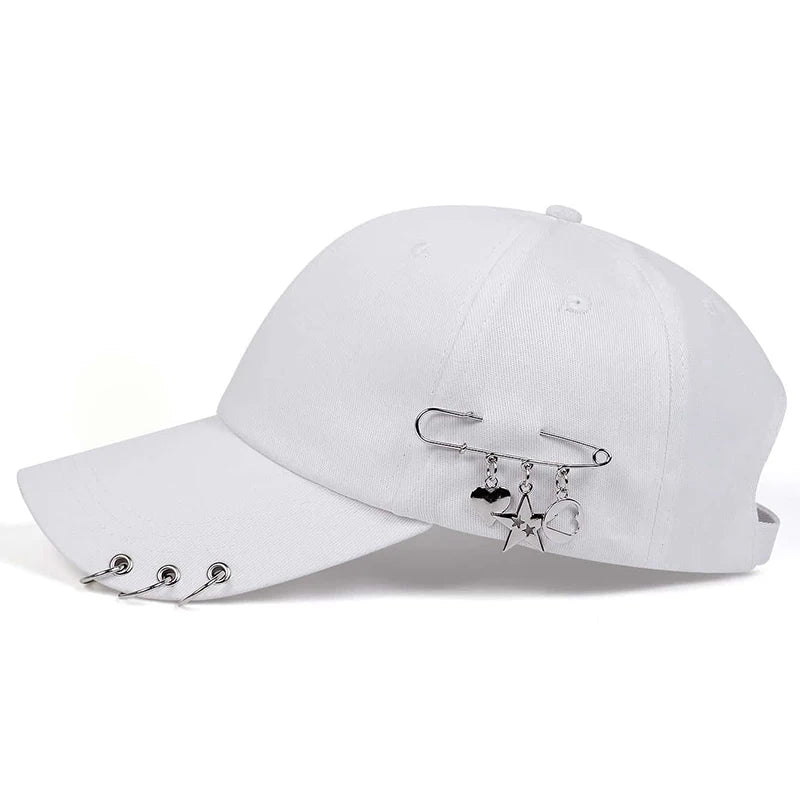 NoxWear - Star Ring Cap
