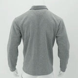 Noxwear -  Cross Border Amazon Winter New Men's Fleece Jacket Fashion