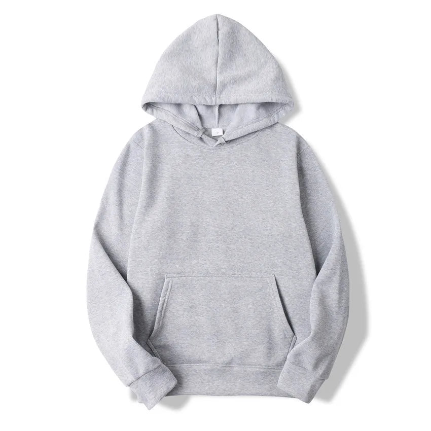 Noxwear - Solid Color Oversized Hoodie