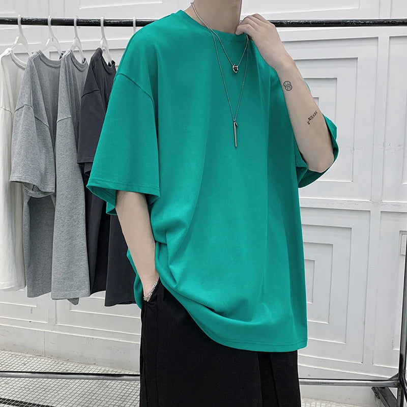 NoxWear - Oversized Cotton Tee