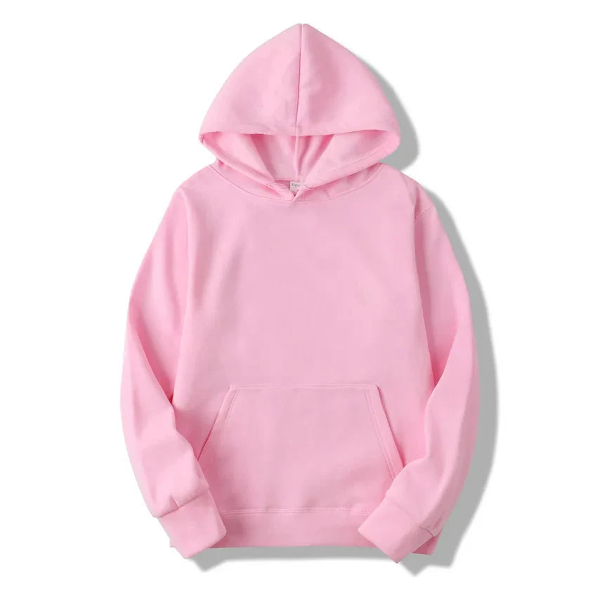 Noxwear - Solid Color Oversized Hoodie
