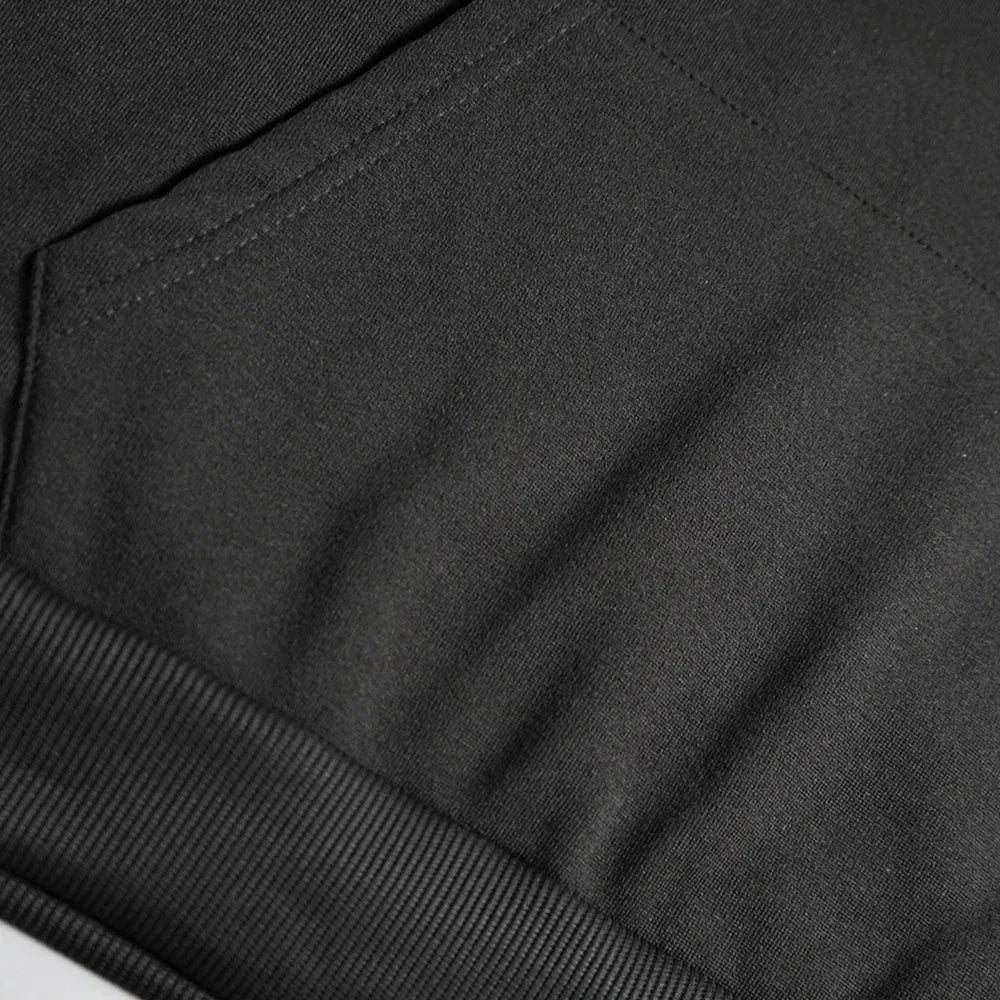 Noxwear - Harajuku Oversized Fleece Hoodie