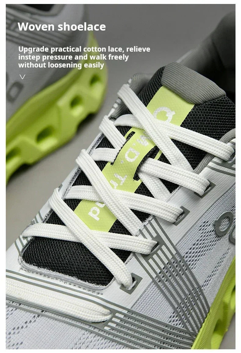 Noxwear - NEW Men Shoes Casual Sneakers High Top Air Basketball Tennis Lace-Up Male Student Teens Light Breathable Running Lovers Travel