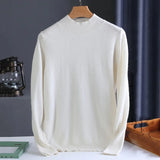 Noxwear - Autumn Winter chic Bottom Sweaters Women Fashion Turtleneck Pullover Slim Long Sleeve Knitted Jumpers Soft Warm Pull Femme Top