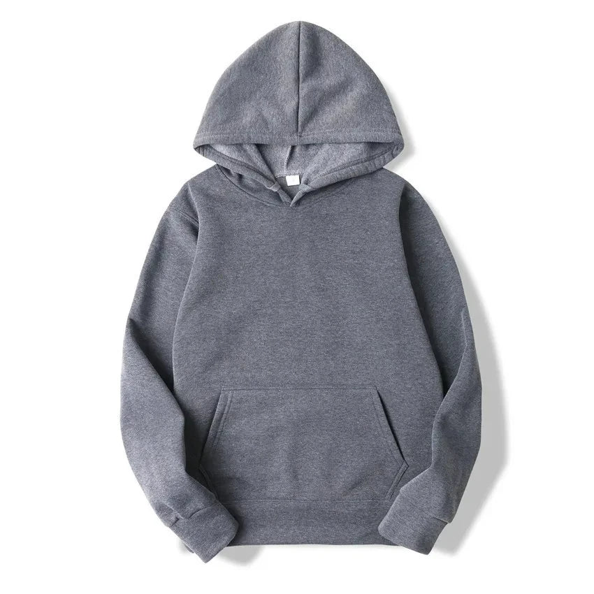 Noxwear - Solid Color Oversized Hoodie
