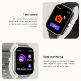 Noxwear - LAXASFIT 2026 New Y13 Pro Max Smart Watch Gift Full Touch Screen Sports Fitness Watch Bluetooth Talk Digital Smartwatch