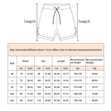 Noxwear - Camo Running Shorts Men Gym Sports Shorts 2 In 1 Quick Dry Workout Training Gym Fitness Jogging Short Pants Summer Men Shorts