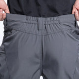 Noxwear - Men's Winter Pants Water Resistant Fleece Lined Snowboard Ski Softshell Tactical Pants with Multi-Pockets Outdoor Work Pants