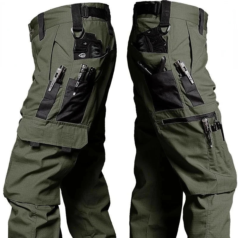 Noxwear - Tactical Waterproof Cargo Pants