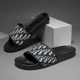 Noxwear - Men's Home Slippers Lightweight Summer New Style Flat and Worn