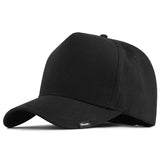 Noxwear-Brand Oohmy Baseball Hat for Men and Women, Quick Dry Hard Top, High Crown, Sports Hip Hop Caps, Big Head, Outdoor,
