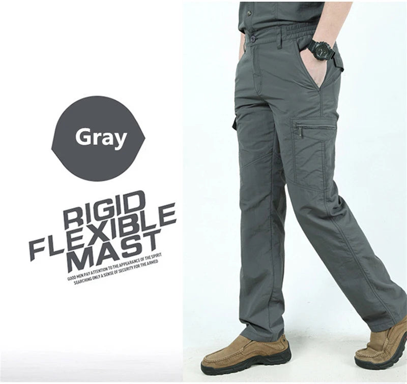 Noxwear - Military Cargo Pants