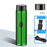 Noxwear - Men's Mini Electric Shaver Rechargeable Razor Epilator Women's Shaving Machine for Men Car Mini Shaver Electric Shaving Tools