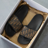 Noxwear - Men's Home Slippers Lightweight Summer New Style Flat and Worn