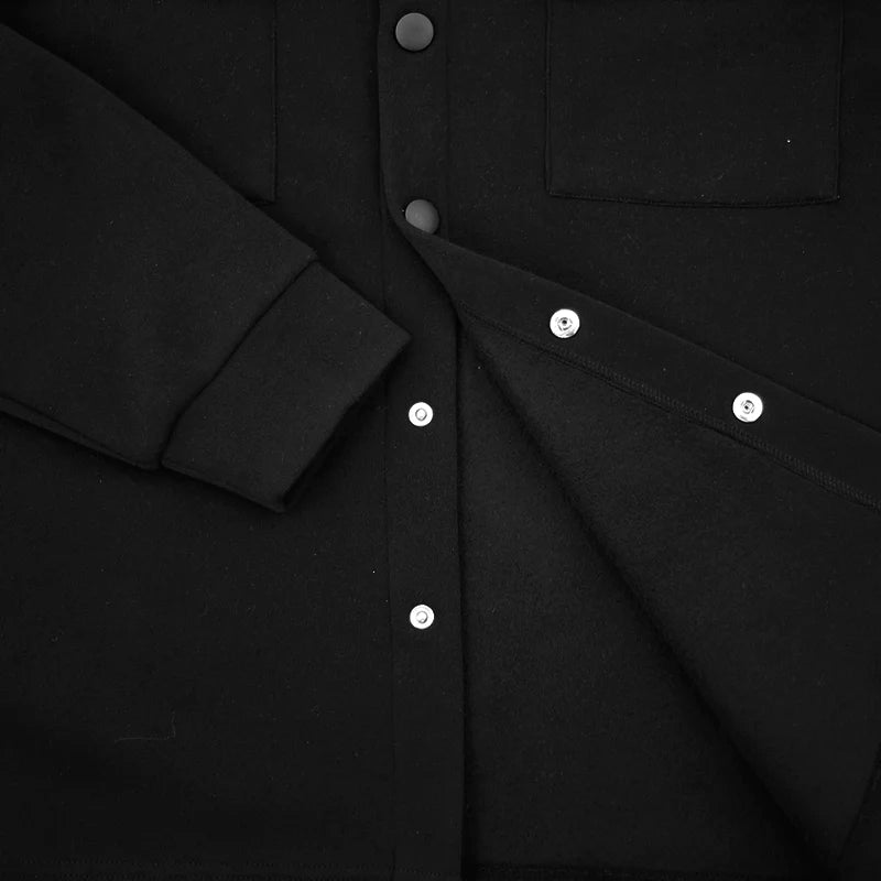 Noxwear -  Cross Border Amazon Winter New Men's Fleece Jacket Fashion