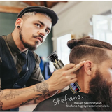 Noxwear - T9 Professional Hair Clipper/Accessories for Men | USB Fast Charging | Beard/Body/Hair Trimmer | Precision Electric Shaver