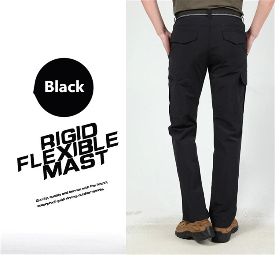 Noxwear - Summer Cargo Pants