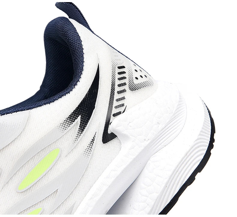 Noxwear - Men's Breathable Sports Shoes Spring New Mesh Casual Fashion Versatile Trendy Men's Shoes Summer Running Shoes Suitable for Outdoor Sports