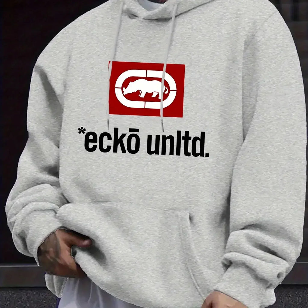 Noxwear - Ecko Graphic Casual Hoodie