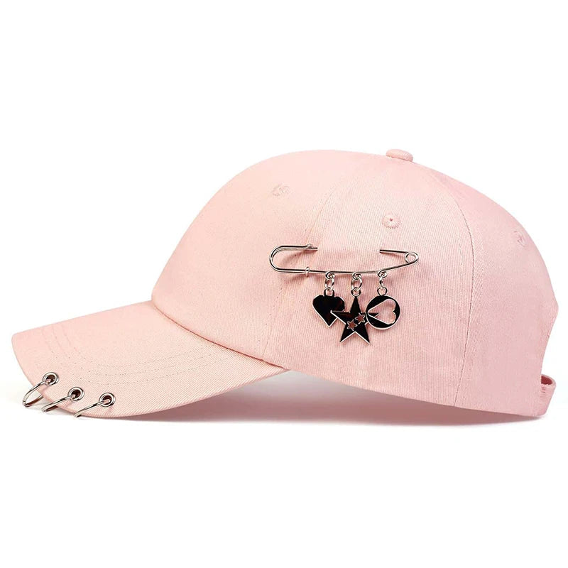 NoxWear - Star Ring Cap