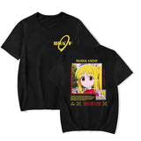 Noxwear - Classic Special TShirt Bocchi the Rock Gotou Hitori Manga Shirt Anime Comfortable Hip Hop Graphic T Shirt Short Sleeve Tees