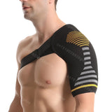 Noxwear - Shoulder Support Brace for Men Women Shoulder Support Orthopedic Sleeve Wrap Rotator Cuff Tendonitis Fits Right & Left Shoulder