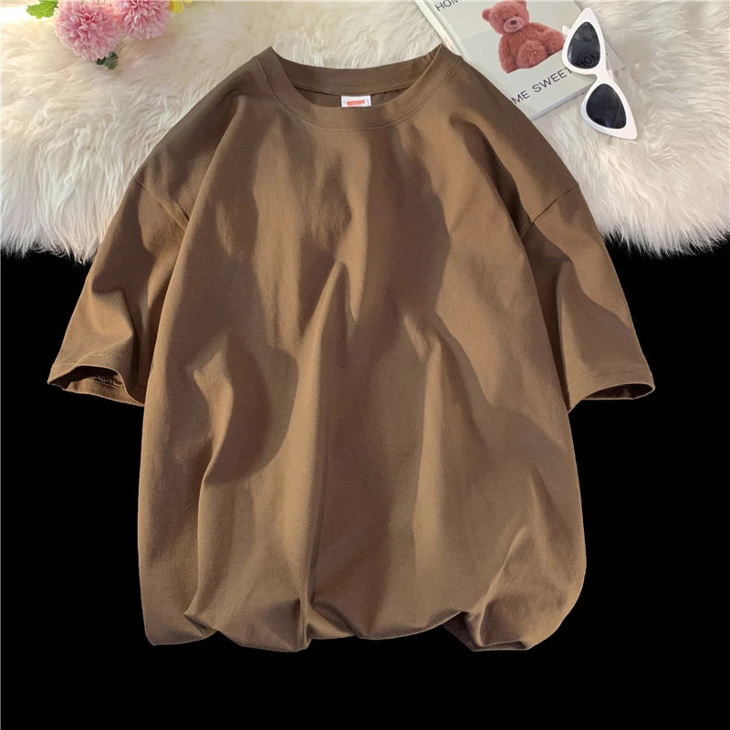 NoxWear - Oversized Cotton Tee