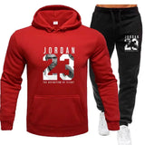 Noxwear-The sweatshirt hoodie is a men's set for Spring 2025 and a women's set for women's sportswear featuring a hoodie and sweatpants