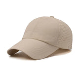 Noxwear-Dry Quickly Sun Cap Woman Outdoors Casual Sport Hat Men Big Size Baseball Cap 60-65cm Adjustable Sun Visor Cap Peaked Cap