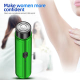 Noxwear - Men's Mini Electric Shaver Rechargeable Razor Epilator Women's Shaving Machine for Men Car Mini Shaver Electric Shaving Tools