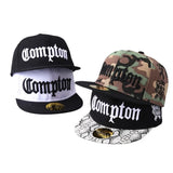 Noxwear-2025 New Men Compton Snapback Hats Bone Fashion Hip Hop Baseball Cap For Adult adjustable Sports leisure Caps Trucker caps