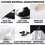 Noxwear - Men's and Women's Patterned Top Multi-purpose Loose T-shirt Pure Cotton 2025 Summer New Short Sleeved Sailor Collar Print