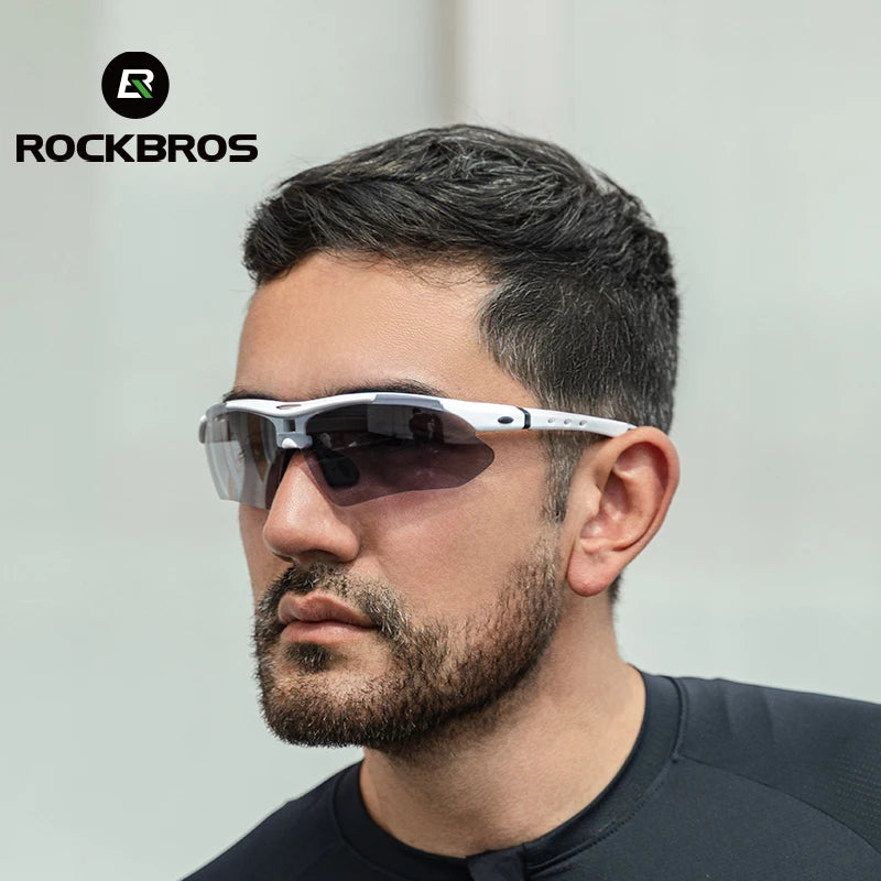 Noxwear - ROCKBROS Polarized Cycling Glasses