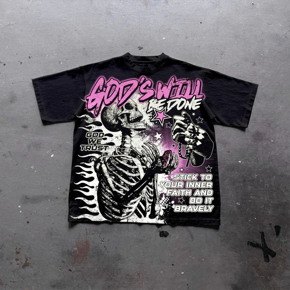 NoxWear - Graphic Tee