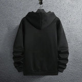 Noxwear - Paris Fashion Hoodies for Men All Season Daily Casual Sports Hooded Sweatshirts 2025 Male Home Outdoor Comfort Fashion Pullover