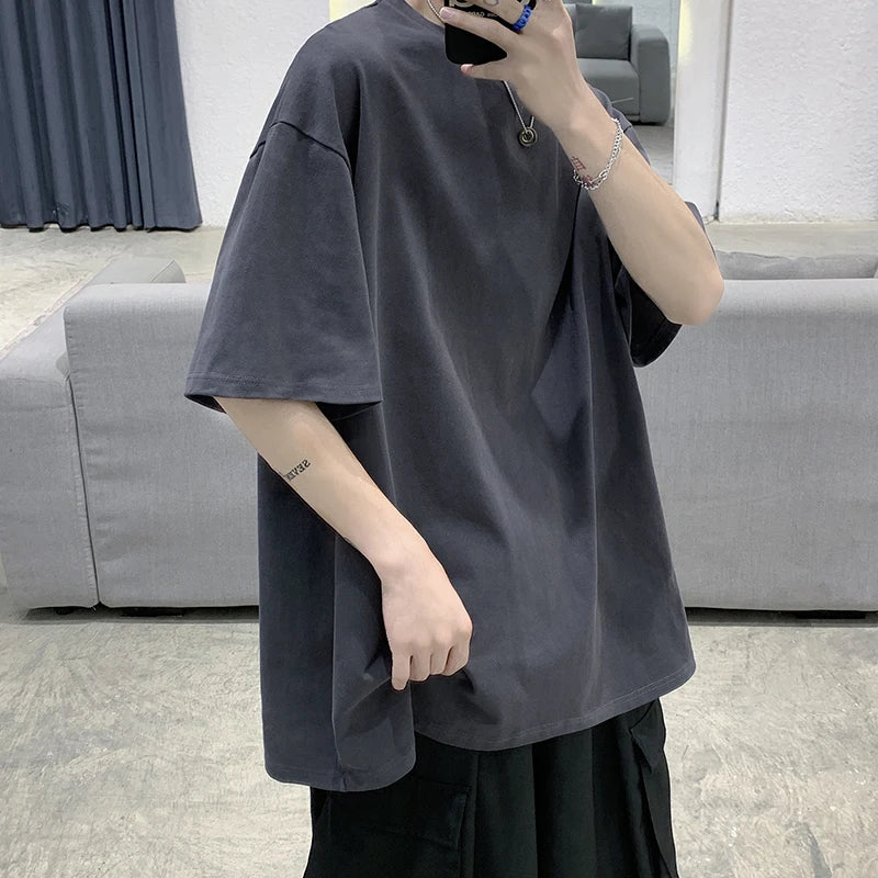 NoxWear - Oversized Cotton Tee