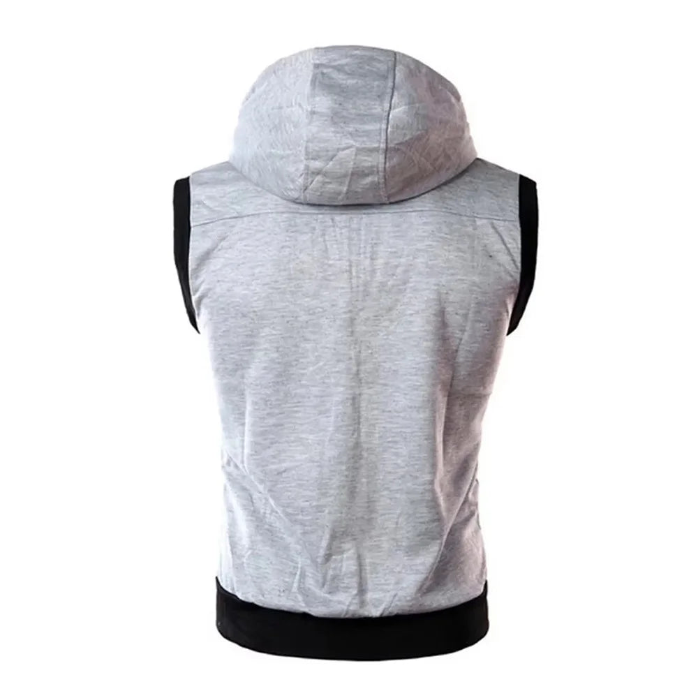 NoxWear - Hooded Knit Vest