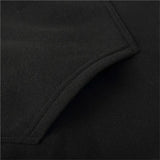 Noxwear - Men's Hoodie Autumn Winter High Grade Warm Sweatshirt Male Daily Casual Fashion Pullover Outdoor Gym Fitness Sporty Hooded Coats