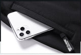 Noxwear - Autumn Pants Men Fitness Sportswear Tracksuit Elastic Waist Sweatpants Cotton Trousers Loose Gyms Jogger Track Pants Mens M- 8XL
